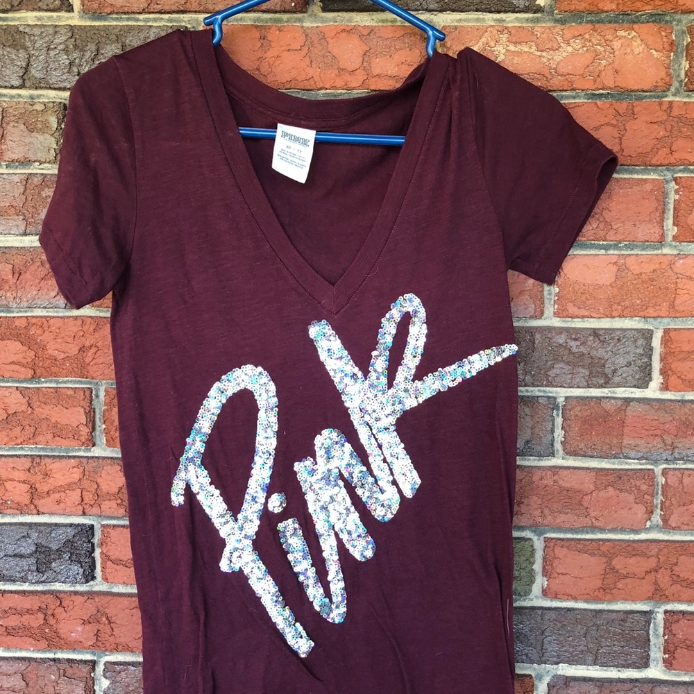 Victoria Secret Pink T Shirt